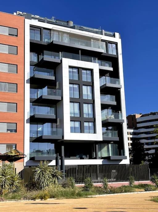 Cosmopolita Apartamento Nuevo Murcia Exteriör bild