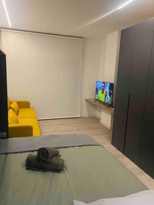 Cosmopolita Apartamento Nuevo Murcia Exteriör bild
