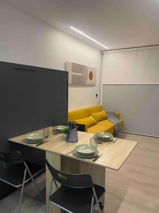 Cosmopolita Apartamento Nuevo Murcia Exteriör bild