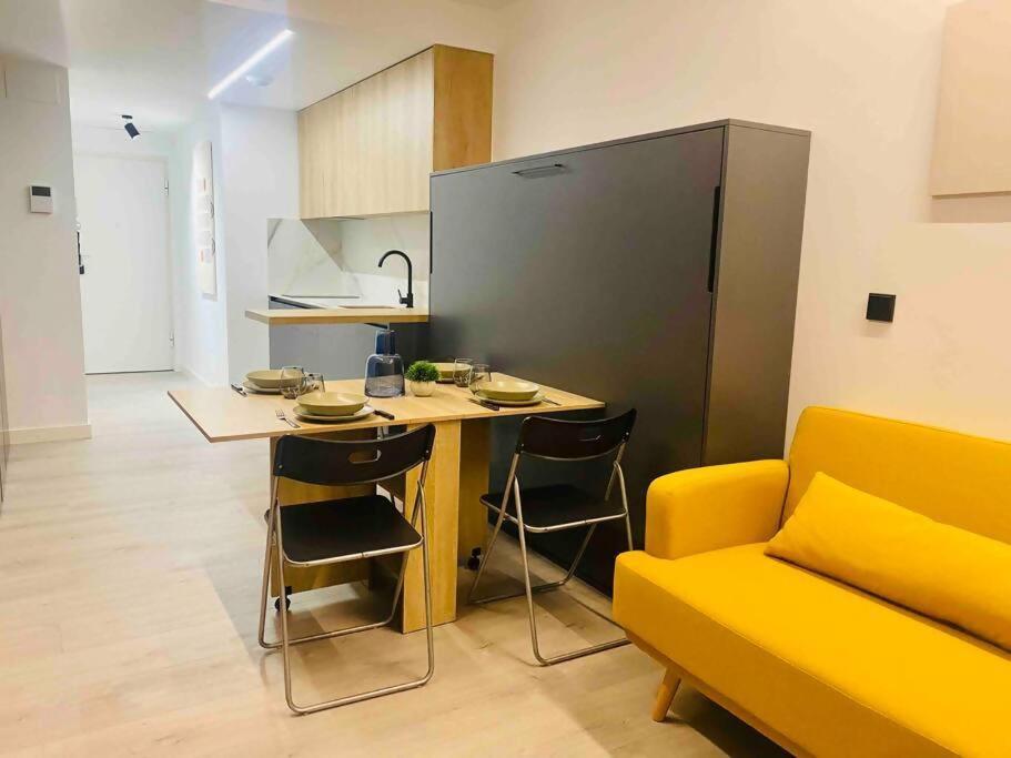 Cosmopolita Apartamento Nuevo Murcia Exteriör bild