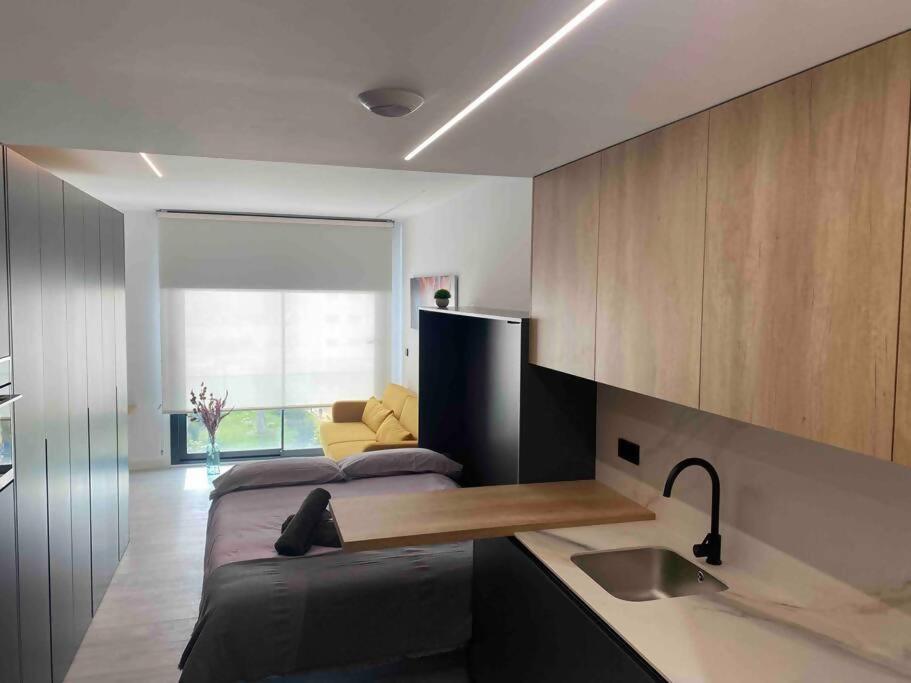Cosmopolita Apartamento Nuevo Murcia Exteriör bild